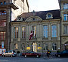 Former Rathaus des Äusseren Standes (Council House of the Outer Territories)