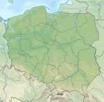 Monowitz is located in Poland