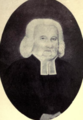 Rev Bruin Romkes Comingo, 1st Presbyterian minister ordained in Canada, St. Andrew's Presbyterian Church (Lunenburg)