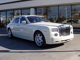 Rolls-Royce Phantom VII