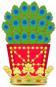 Cimera Real de Navarra (España)