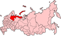 Russia> Arkhangelsk Oblast includes Novaya Zemlya and Franz Josef Land