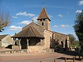 Église Saint-Symphorien de Sail-les-Bains