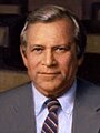 Former Senator Howard Baker from Tennessee (1967–1985)