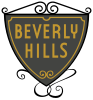 Official logo of Beverly Hills, California