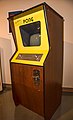 Image 14Pong arcade machine (1972) (from 1970s in video games)