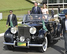 Presidential State Car (Brazil) 1952