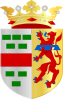 Coat of arms of Sprang-Capelle