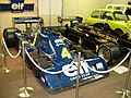 Tyrrell P34 at Tamiya's headquarters