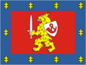 Bandeira de Tauragė