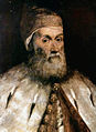 Tintoretto, El Dogo Gerolamo Priuli (1559-1567)