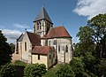 Collégiale Saint-Martin de Trôo