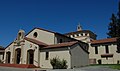 Saint Mary Church in Gilroy (1865)