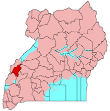 Kabarole district.