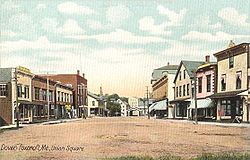 Union Square c. 1906