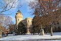 The Armory in December of 2008