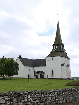 Veinge kyrka