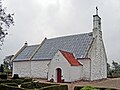 L’église de Vemb vue du nord