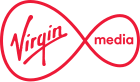 logo de Virgin Media