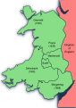 Wales in 1063