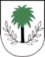 Blason de Tröbitz