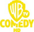 WarnerTV Comedy HD – since 25 September 2021