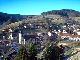 Kleines Wiesental