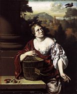 The Escaped Bird (1687)
