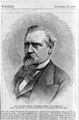 Engraving of Irwin in Harper's Weekly, 1875