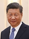 Xi Jinping Listed thirteen times: 2022, 2021, 2020, 2019, 2018, 2017, 2016, 2015, 2014, 2013, 2012, 2011, and 2009 (Finalist in 2023)