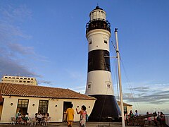 Phare du Farol da Barra