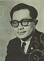 Boonchu Rojanastien, Thai banker and businessperson, of Hainanese Han origin