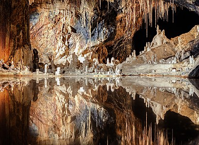Saalfeld Fairy Grottoes, by Code