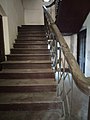 200 years ancient wooden stairs of Tajhat Palace