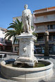 Estatua de 1867 alegoría de la marina realizada por Émile Aldebert e instalada en Sanary-sur-Mer