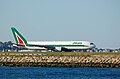 Boeing 767-300 ER d'Alitalia.