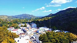 View of Altamira