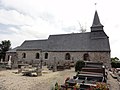 L'église Saint-Pierre.