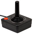 Atari CX40 joystick (1978)