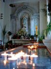 Altare della Vergine Maria