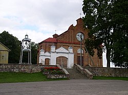 Church of Assumption of Holy Virgin