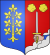 Blason de Féy