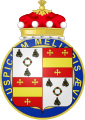 Blason personnel