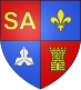 Coat of arms of Saint-Aignan-sur-Roë