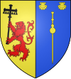 Blason de Ahetze