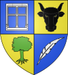 Blason de Allain