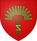 Arms of Aigrefeuille d'Aunis