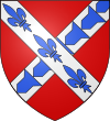 Blason de Esnes-en-Argonne