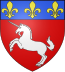 Blason de Saint-Lô