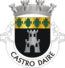 Blason de Castro Daire